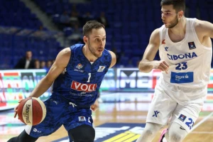 Cibona ostala "zacementirana" za dno, Budućnost slavila u Podgorici